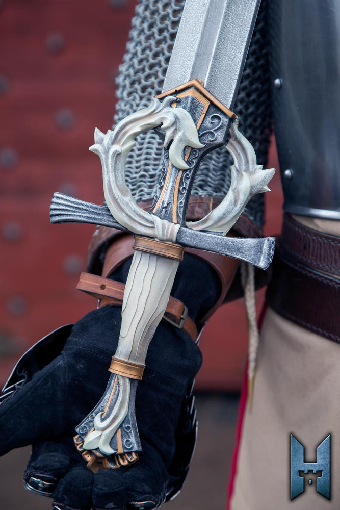 Stronghold - Highborn Sword - Ivory (96cm)