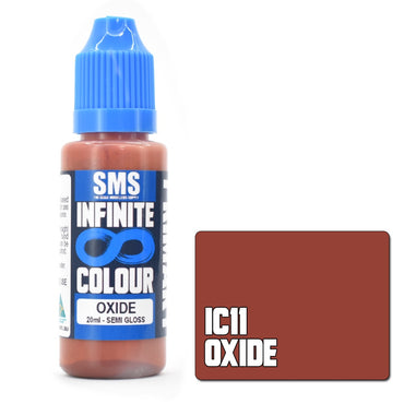 IC11 Infinite Colour OXIDE 20ml
