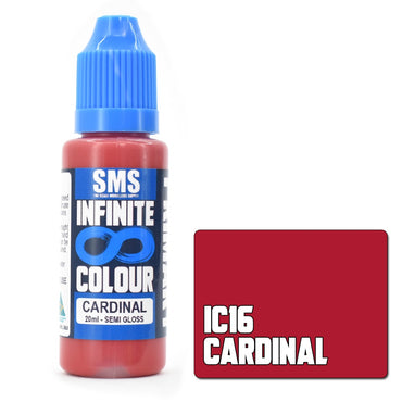 IC16 Infinite Colour CARDINAL 20ml