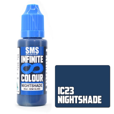 IC23 Infinite Colour NIGHTSHADE 20ml