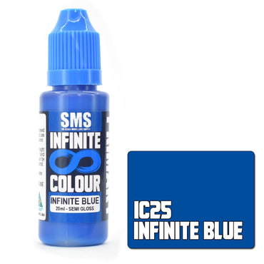 IC25 Infinite Colour INFINITE BLUE 20ml