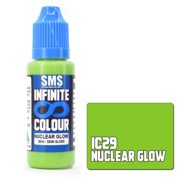 IC29 Infinite Colour NUCLEAR GLOW 20ml