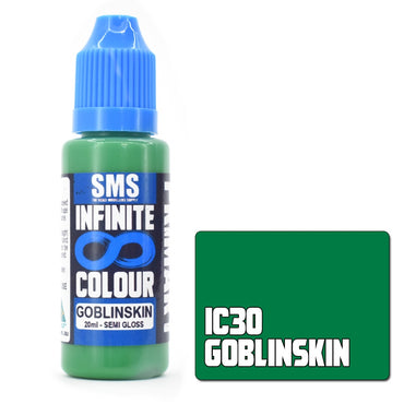 IC30 Infinite Colour GOBLIN SKIN 20ml