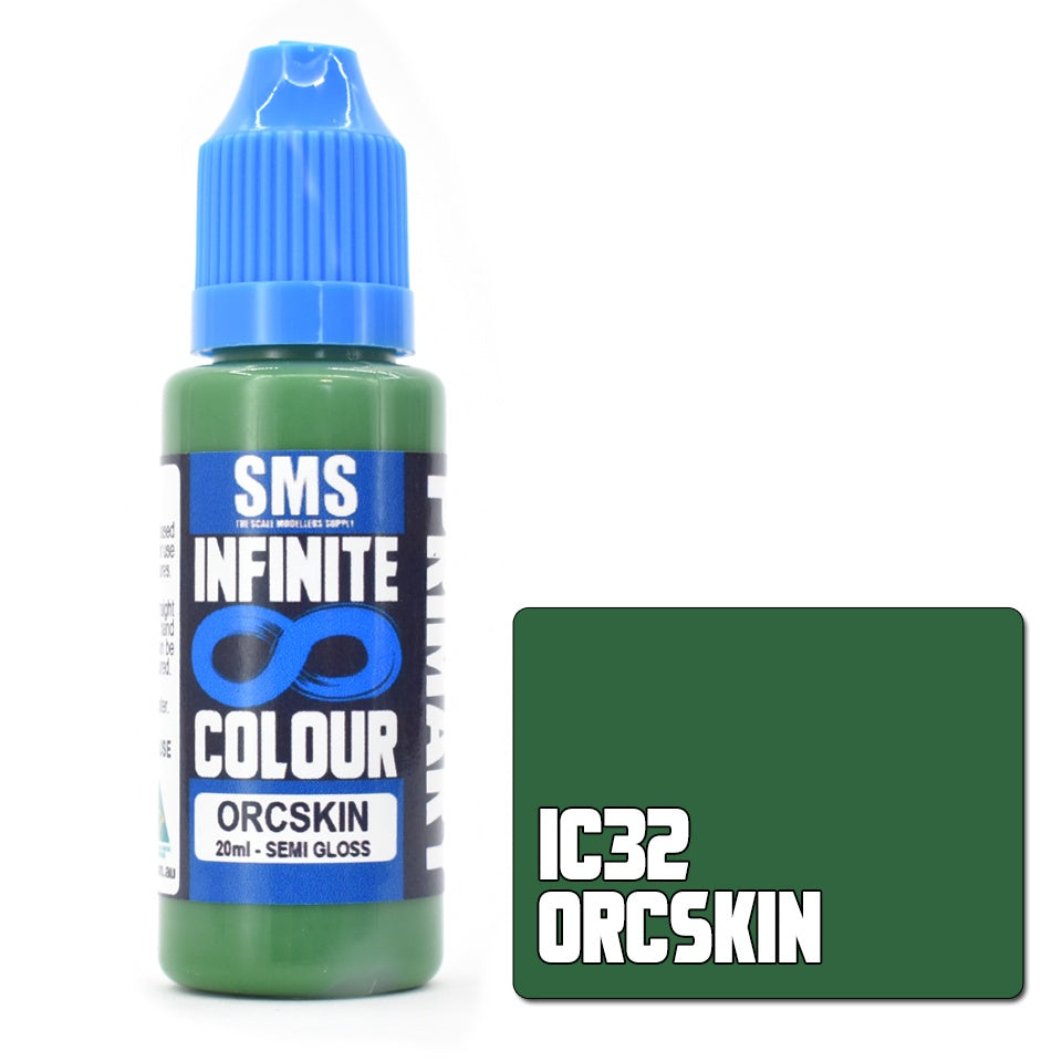 IC32 Infinite Colour ORCSKIN 20ml