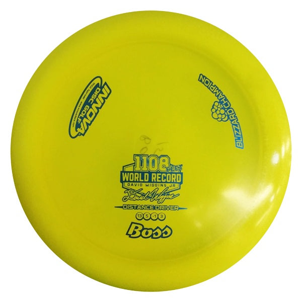 Innova Boss - Blizzard Champion