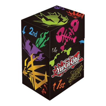 Yu-Gi-Oh! - Gold Pride Super Fan Card Case