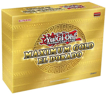 Yu-Gi-Oh - Maximum Gold El Dorado
