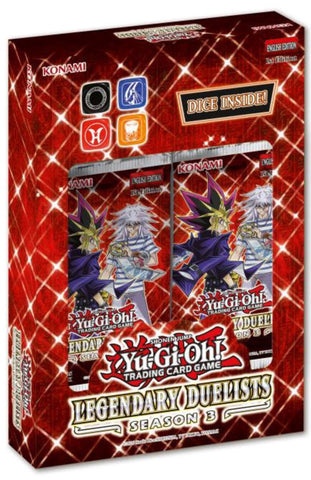 Yu-Gi-Oh! - Legendary Duelists Season 3 Boxed Set