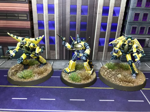 King’s Trident – Atlantican Starter Box