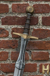 Stronghold - Knightly Sword - Gold (105cm)