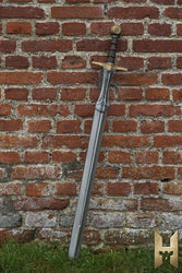 Stronghold - Knightly Sword - Gold (105cm)