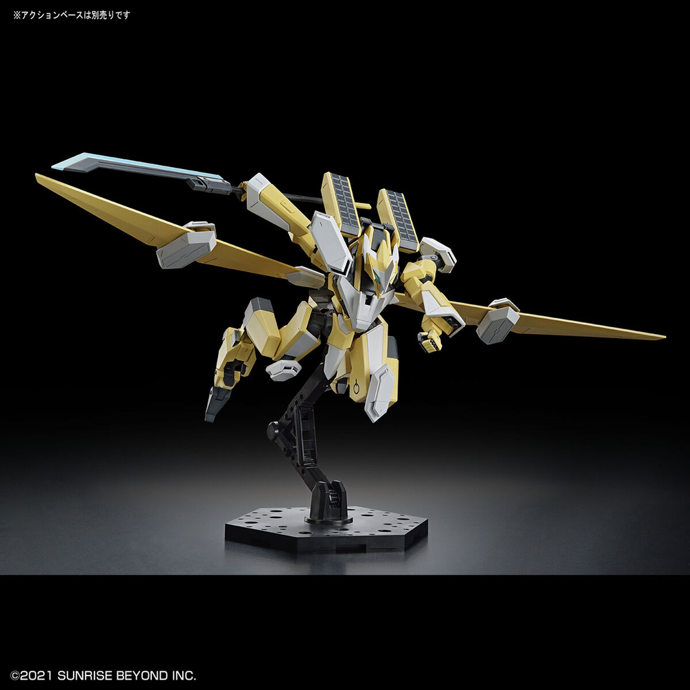 HG 1/72 MAILeS RIEKI KAI