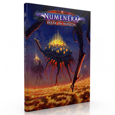 Numenera RPG Break the Horizon