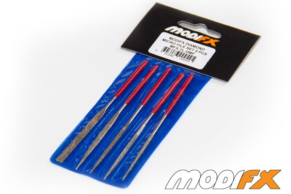 Diamond Micro Files Set