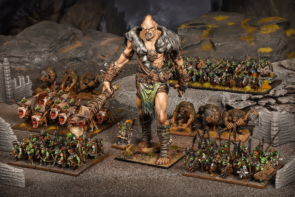 Kings of War: Goblin Mega Army