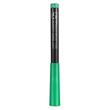 DSPIAE - MKM Soft Tipped Markers - Color MKM-05 Metallic Green - Metallic Series