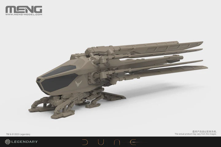 Meng Dune Atreides Ornithopter