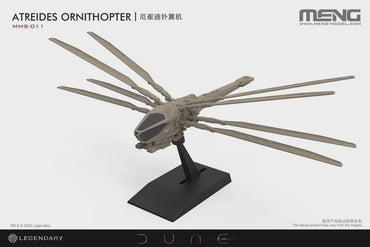 Meng Dune Atreides Ornithopter