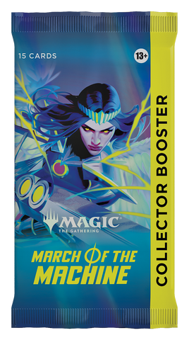 March of the Machine: Collector Booster