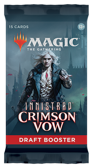 Innistrad: Crimson Vow - Draft Booster