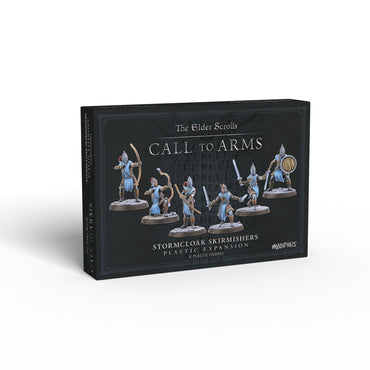 Elder Scrolls: Call to Arms - Stormcloak Skirmishers