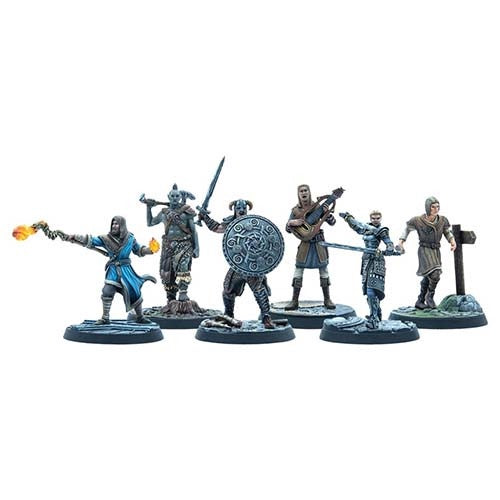 Elder Scrolls: Call to Arms - Adventurer Wanderers