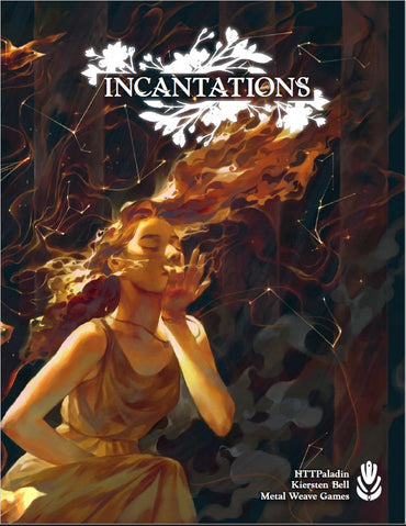 Incantations RPG (5e)