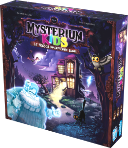 Mysterium Kids: Captain Echo's Treasure