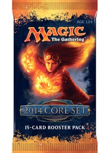 CORE SET 2014 Booster