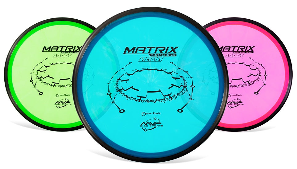 MVP Matrix Proton 165-169 grams