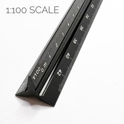 Metal Scale Ruler