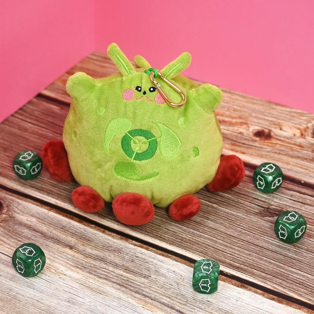 ULTRA PRO Magic: The Gathering - GAMING ACCESSORIES - Kamigawa Neon Dynasty Mochi-Kami Gamer Pouch