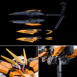 P bandai HG 1/144 GUNDAM HARUTE (FINAL BATTLE Ver.)