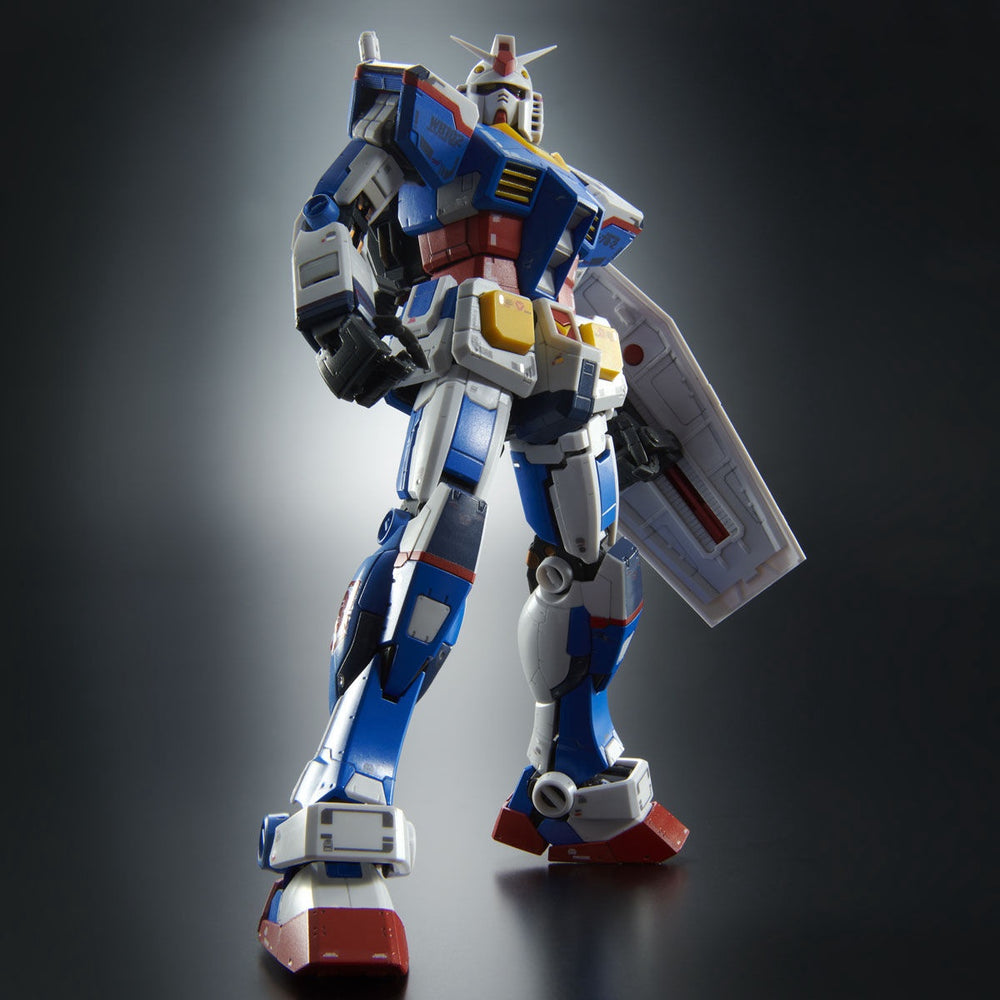 RG 1/144 RX-78-2 GUNDAM (TEAM BRIGHT CUSTOM)