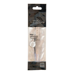Nanoblock Metal Tweezers Tool - 4.7 Inch Simplified Version For Small Bricks