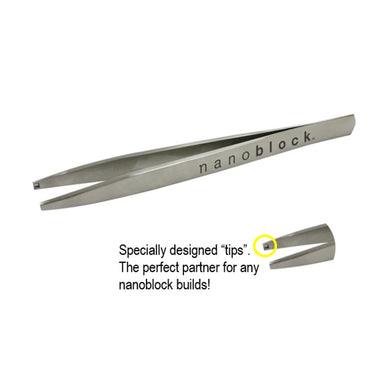 NanoBlock (NB-019) - Accessories - Tweezers
