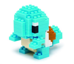 NanoBlock (NBPM_004) - Pokemon collection - Squirtle