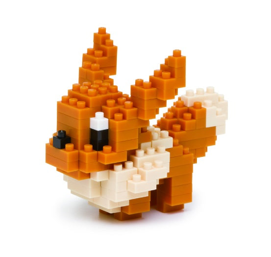 NanoBlock (NBPM_005) - Pokemon collection - Eevee