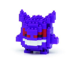 NanoBlock (NBPM_007) - Pokemon collection - Gengar