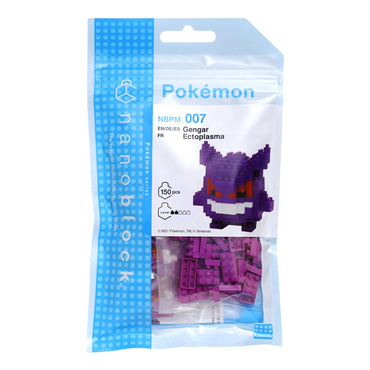 NanoBlock (NBPM_007) - Pokemon collection - Gengar