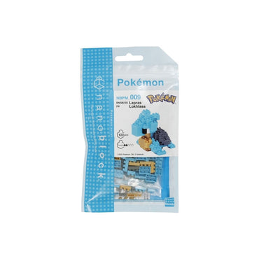 NanoBlock (NBPM_009) - Pokemon collection - Lapris