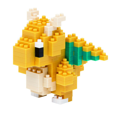 NanoBlock (NBPM_011) - Pokemon collection - Dragonite