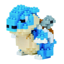 NanoBlock (NBPM_019) - Pokemon collection - Blastoise