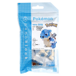 NanoBlock (NBPM_019) - Pokemon collection - Blastoise