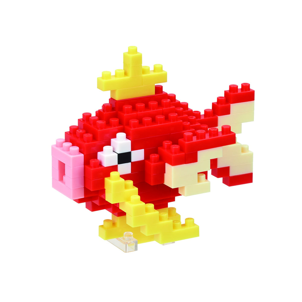 NanoBlock (NBPM_035) - Pokemon collection - Magikarp