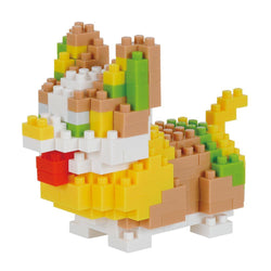 NanoBlock (NBPM_069) - Pokemon collection - Yamper