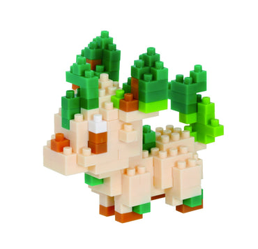 NanoBlock (NBPM_071) - Pokemon collection - Leafeon