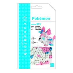NanoBlock (NBPM_073) - Pokemon collection - Sylveon