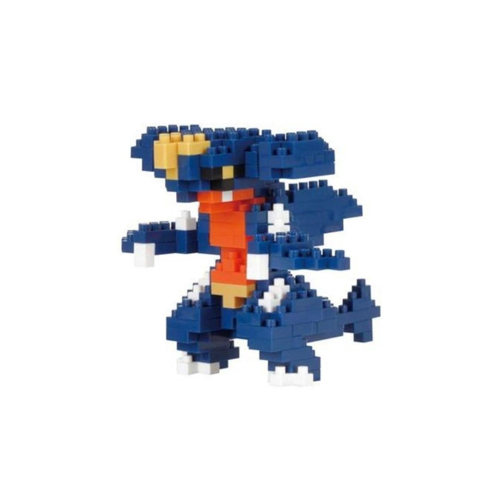 NanoBlock (NBPM_075) - Pokemon collection - Garchomp