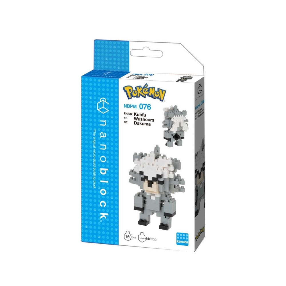 NanoBlock (NBPM_076) - Pokemon collection - Kubfu